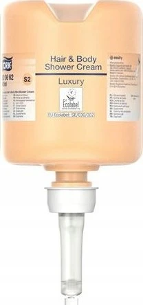 „Tork Mini“ prabangus plaukų ir kūno dušo kremas 420662, 475 ml