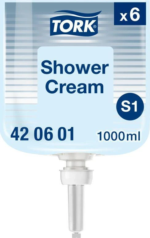 Skystas muilas TORK PREMIUM HAIR and BODY 1l, 420601
