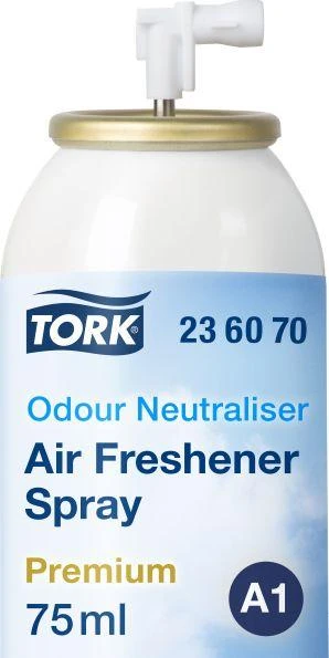 Drėkintuvas Kvapų neutralizatorius TORK A1, 75 ml, 236070