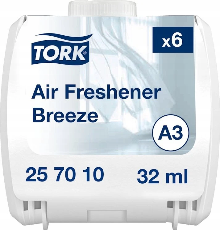 Kvapus neutralizuojantis oro gaiviklis Tork Breeze 257010