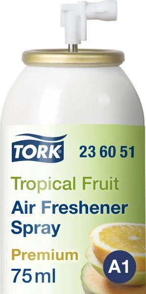 Oro gaiviklis TORK PREMIUM, 75ml., vaisių kvapo