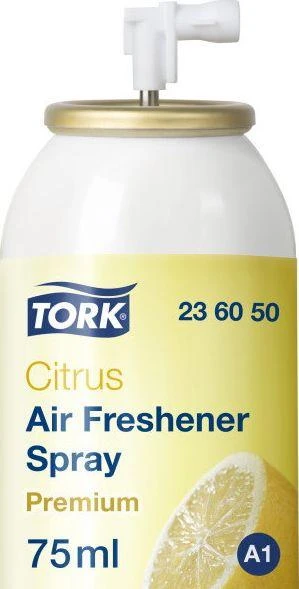 Oro gaiviklis TORK PREMIUM, 75ml., citrinų kvapo