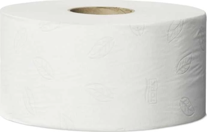 Tualetinis popierius Tork Advanced Mini Jumbo T2, 2 sl., 170m, 12 vnt.
