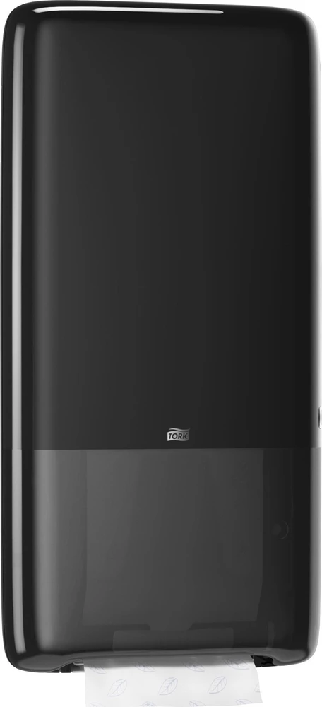 Laikiklis rankšluosčiams Tork PeakServe Continuous H5, (552508), juodos spalvos, plastikinis