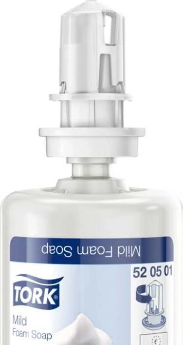 Muilo putos TORK MILD, S4, 520501