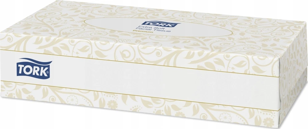 Tork Premium F1 ypač minkštos servetėlės veidui 140280
