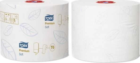 Tork Tork - Tualetinio popieriaus dalytuvas su automatiniu ritinėlio keitimu - 90 m