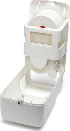 Tualetinio popieriaus laikiklis TORK 557500 T6, balta sp.