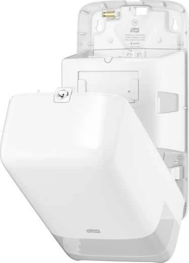 Tualetinio popieriaus laikiklis TORK 557500 T6, balta sp.
