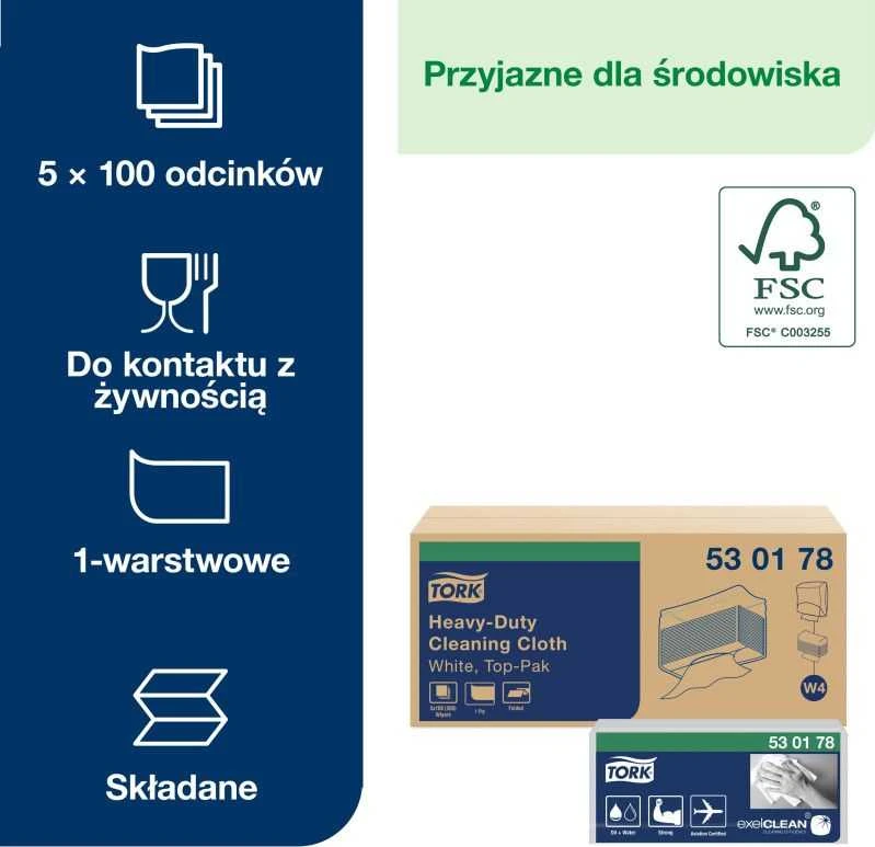 Lapelinis rankšluostinis popierius Tork Premium Interfold H2, 2 sl., 150 lap., 25,2x21,2cm, Z, 21 vn