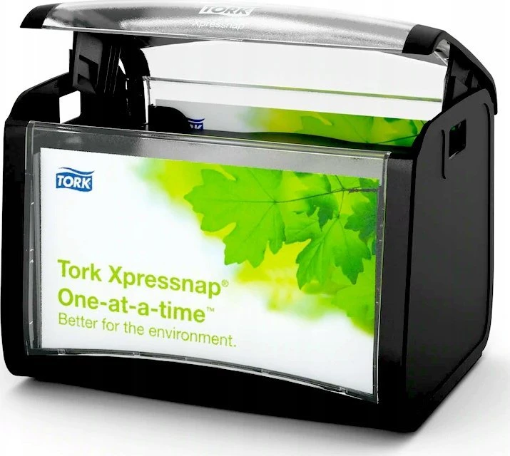 Servetėlių dozatorius TORK XPRESSNAP TABLETOP, 20.1 x 15.5 x 15 cm, (272611)