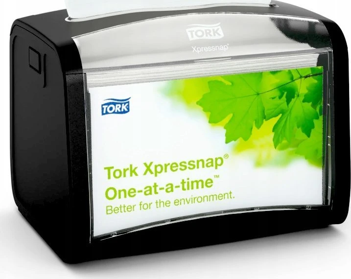 Servetėlių dozatorius TORK XPRESSNAP TABLETOP, 20.1 x 15.5 x 15 cm, (272611)