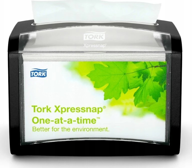 Servetėlių dozatorius TORK XPRESSNAP TABLETOP, 20.1 x 15.5 x 15 cm, (272611)