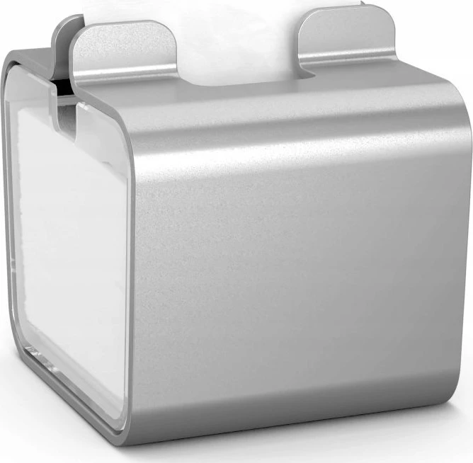 Laikiklis TORK XPRESSNAP SNACK Aluminio spalvos (274003)