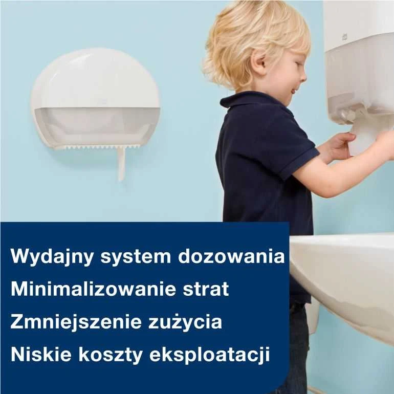 Tualetinio popieriaus dalytuvas Tork Mini Jumbo T2