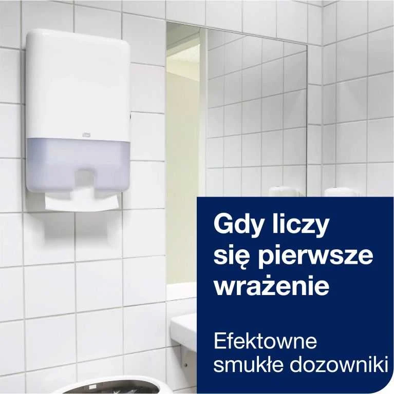 Rankų valymo popieriaus laikiklis TORK 552000 , H2