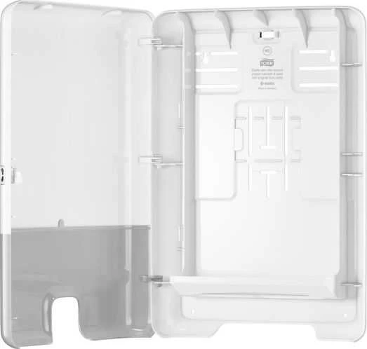 Rankų valymo popieriaus laikiklis TORK 552000 , H2