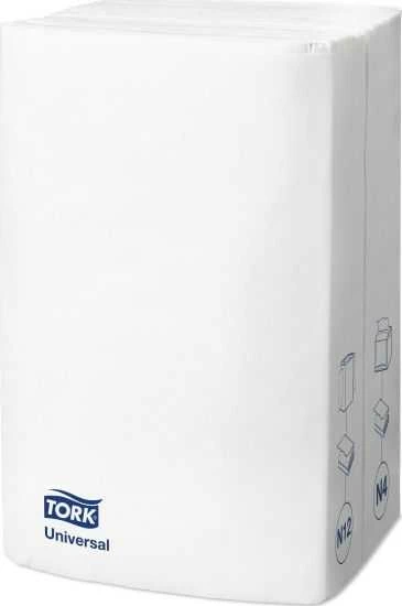 Tork Xpressnap® baltos dozatoriaus servetėlės