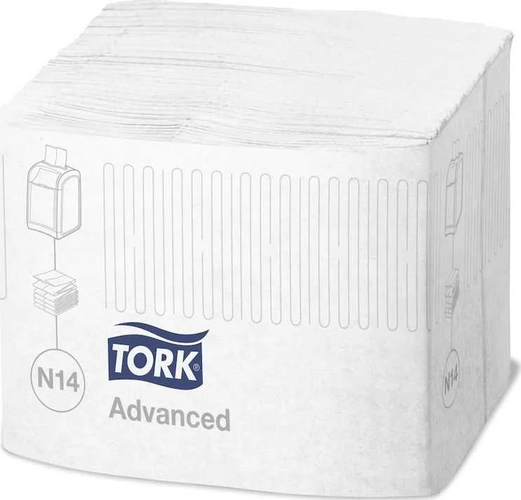 Tork Xpressnap Fit - Pradinis rinkinys - Stalinis servetėlių dozatorius + 2 servetėlių įdėklai