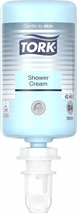 Dušo kremas TORK S4, 424601