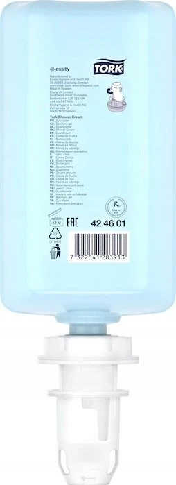 Dušo kremas TORK S4, 424601