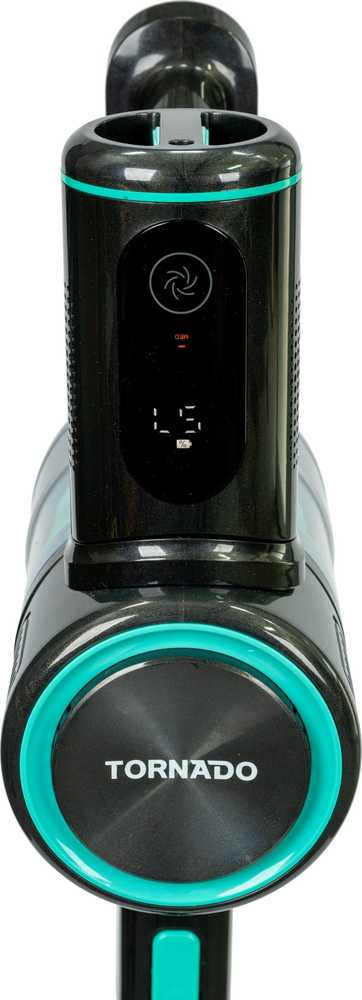 Dulkių siurblys Tornado Stick hoover VCHSD300GC mėlyna/juoda
