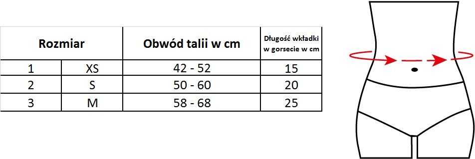 TOROS-GROUP Korsetas ištaisyti laikyseną 652 vaikai juoda 2