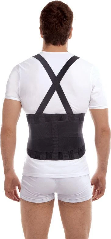 TOROS-GROUP Sling strap 216 juodas 3 dydis
