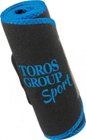 TOROS-GROUP Liekninamasis diržas mėlynas 5 dydis (250NP)