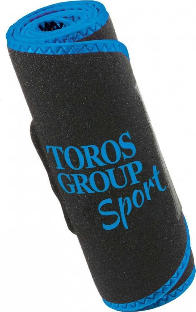 TOROS-GROUP Liekninamasis diržas mėlynas 4 dydis (250NP)