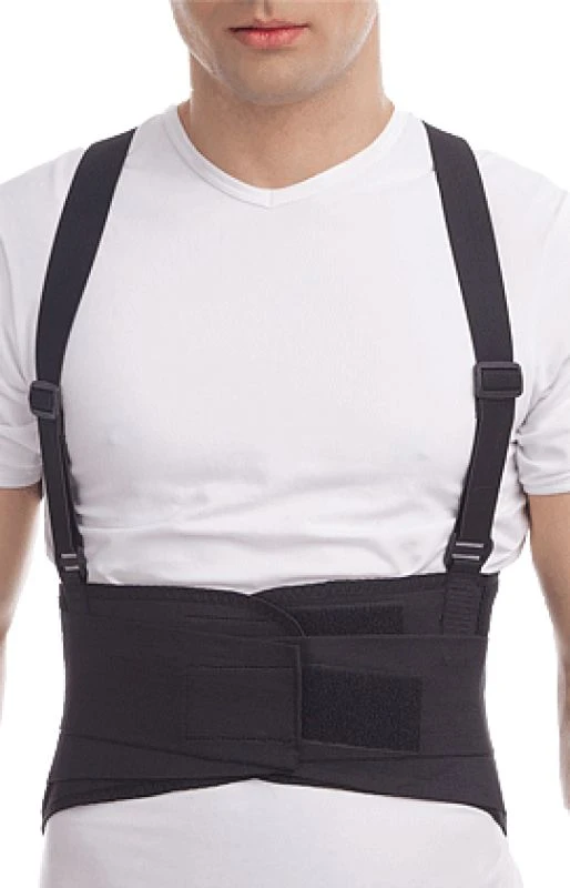 TOROS-GROUP Sling strap 216 juoda s.1