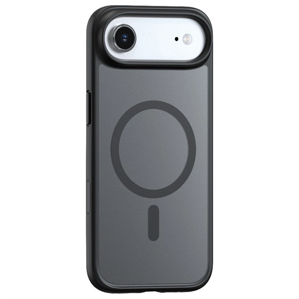 Dėklas Torras Guardian Magnetic, juodas — iPhone 17 Air