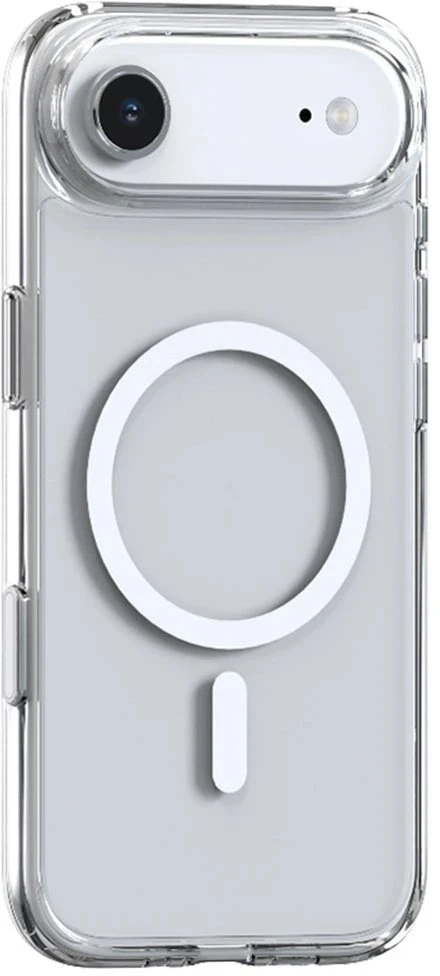 Dėklas Torras Guardian Magnetic, skaidrus – iPhone 17 Air