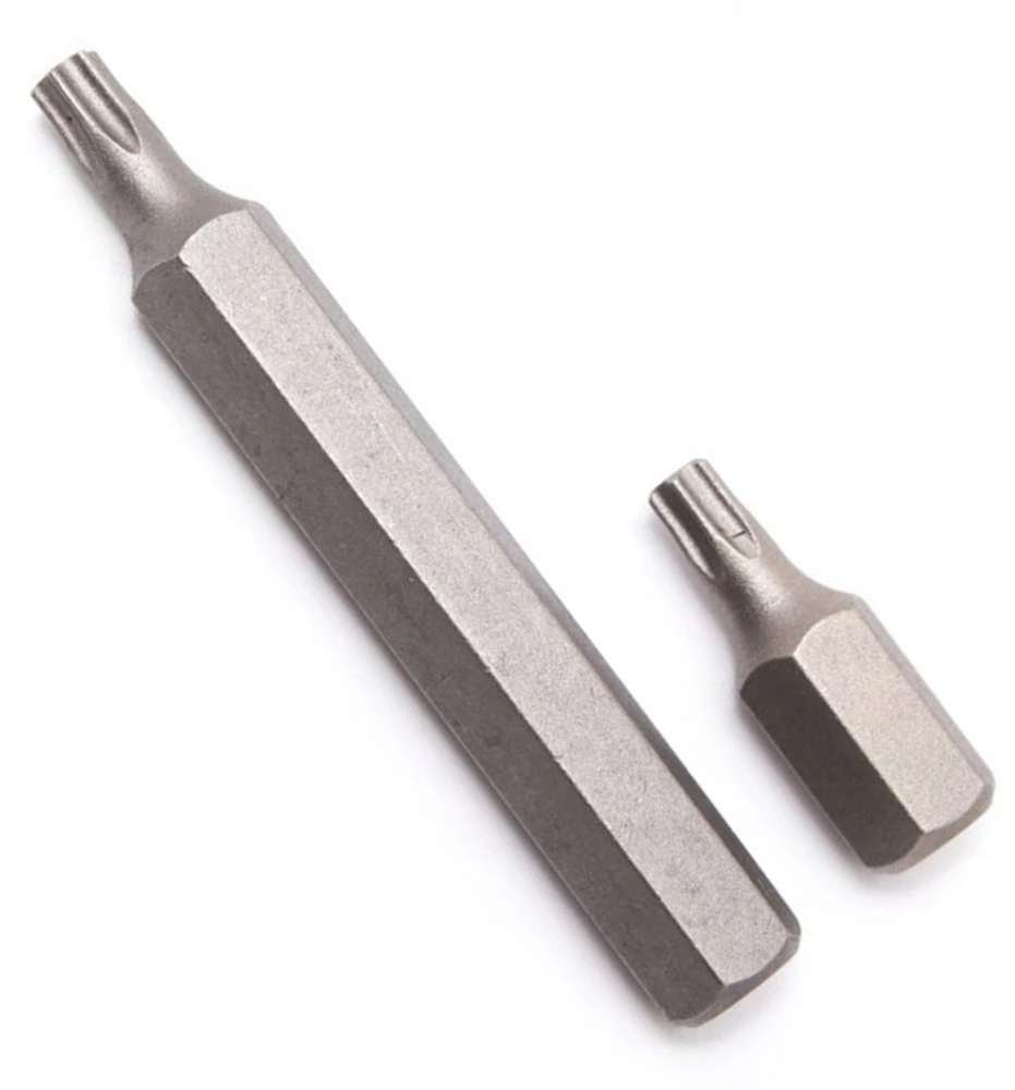 Rockforce TORX antgalis T30x10mm L-30mm
