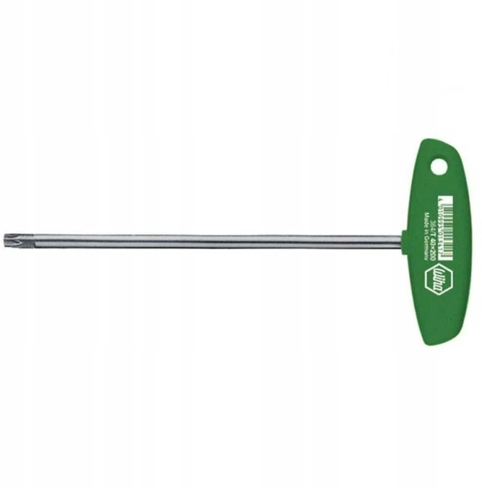 Wiha TORX raktas T15x100 364 WIHA