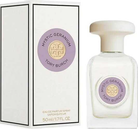 Tory Burch Mystic Geranium EDP parfumuotas vanduo moterims, 50 ml
