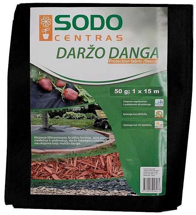 Garden Cente Toshiba AGROCOATING 50G 1X15M Juodas