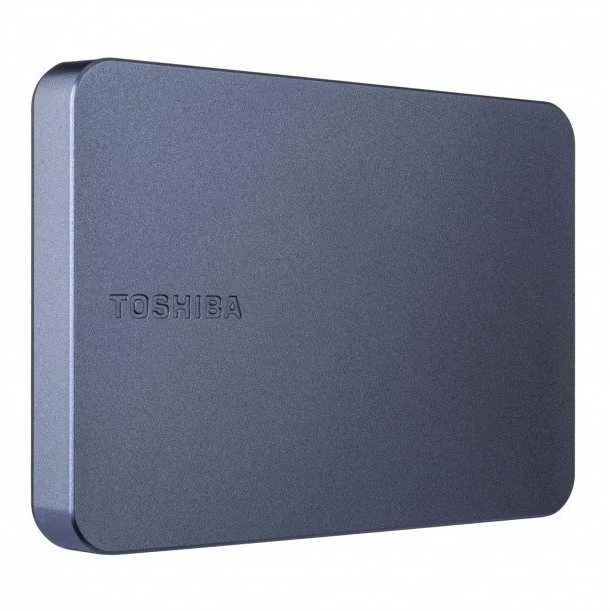 Toshiba ortable Išorinis kietasis diskas | Canvio Gaming | 1000 GB | 2.5 " | USB 3.2 Gen 1 | Juodas