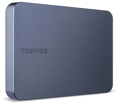 Toshiba Portable Išorinis kietasis diskas | Canvio Gaming | 4000 GB | 2.5 " | USB 3.2 Gen 1 (USB 2.0 compatible) | Dark Pilkas