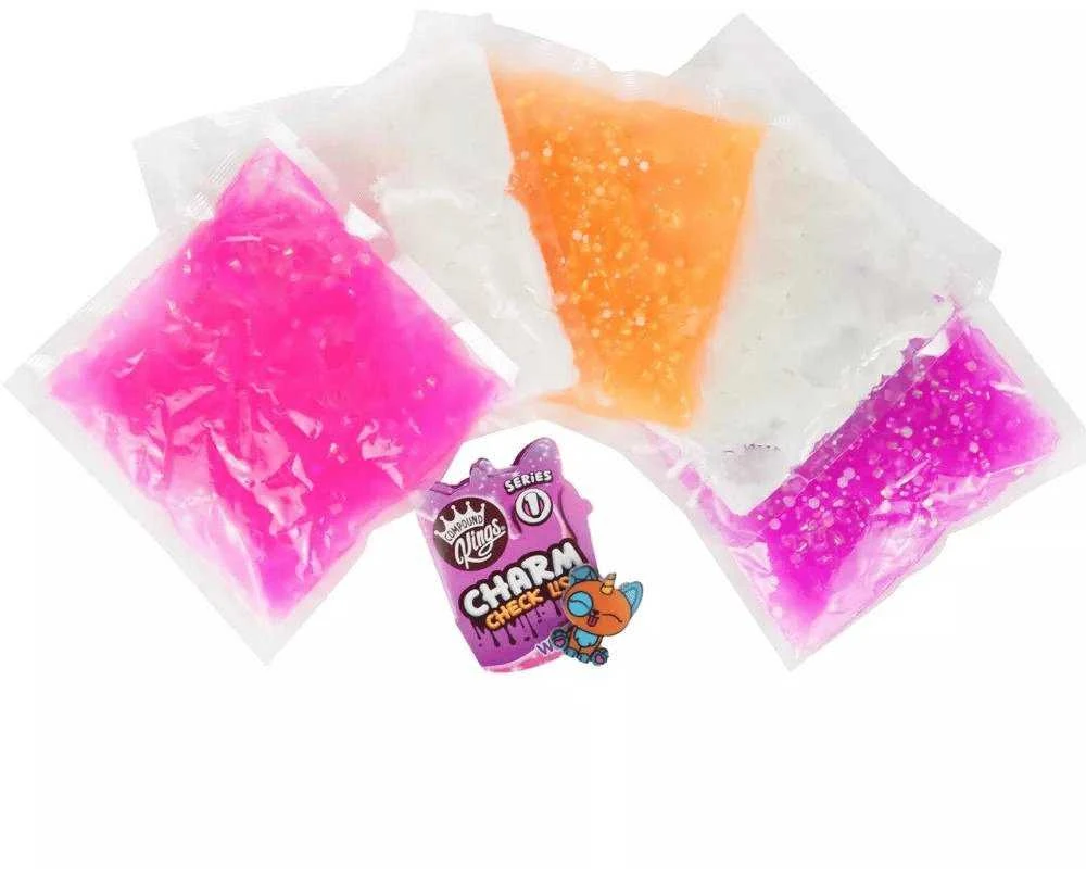 „Toshiba Compound Kings“, „Bingsu Cuties“, BE KVAPO