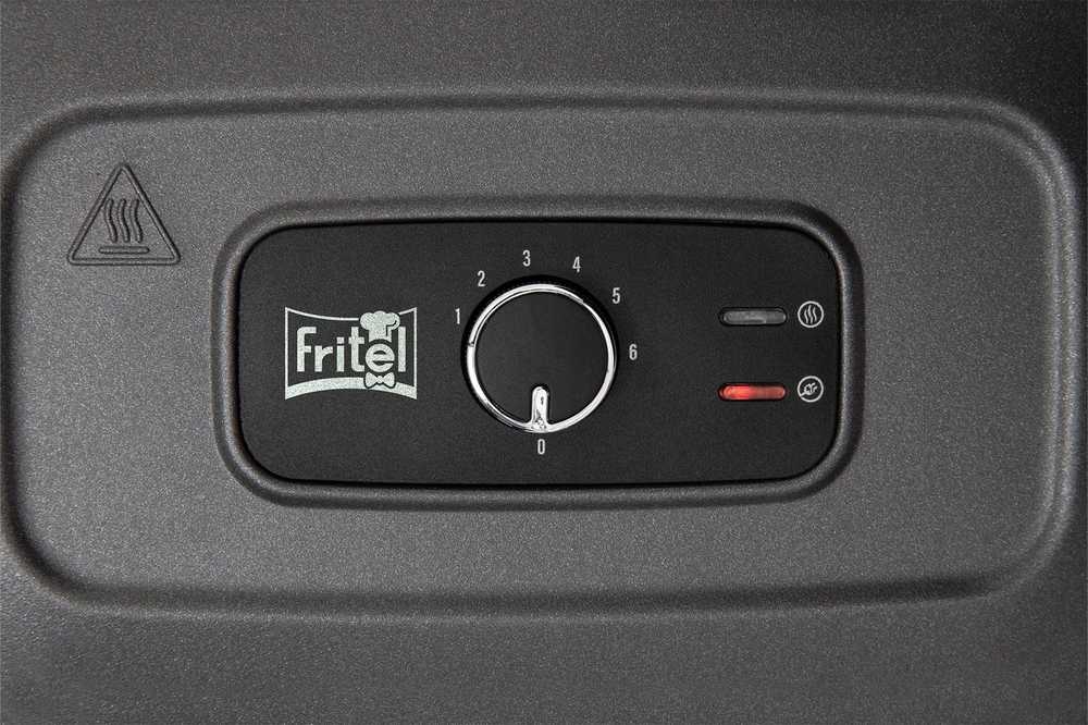 FRITEL 1360 grill elektrinis