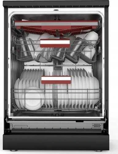 Toshiba Indaplovė DW-15F3EE(BS)-PL, 60cm