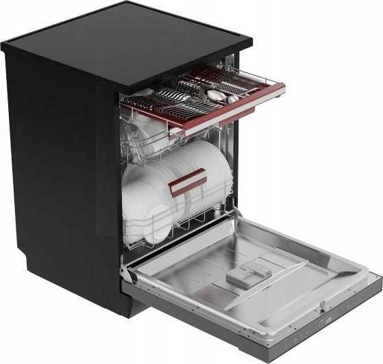 Toshiba Indaplovė DW-15F3EE(BS)-PL, 60cm