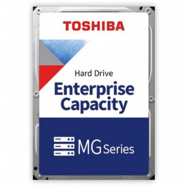 „Dysk HDD Toshiba Enterprise MG“ serijos 24 TB MG11SCA24TE