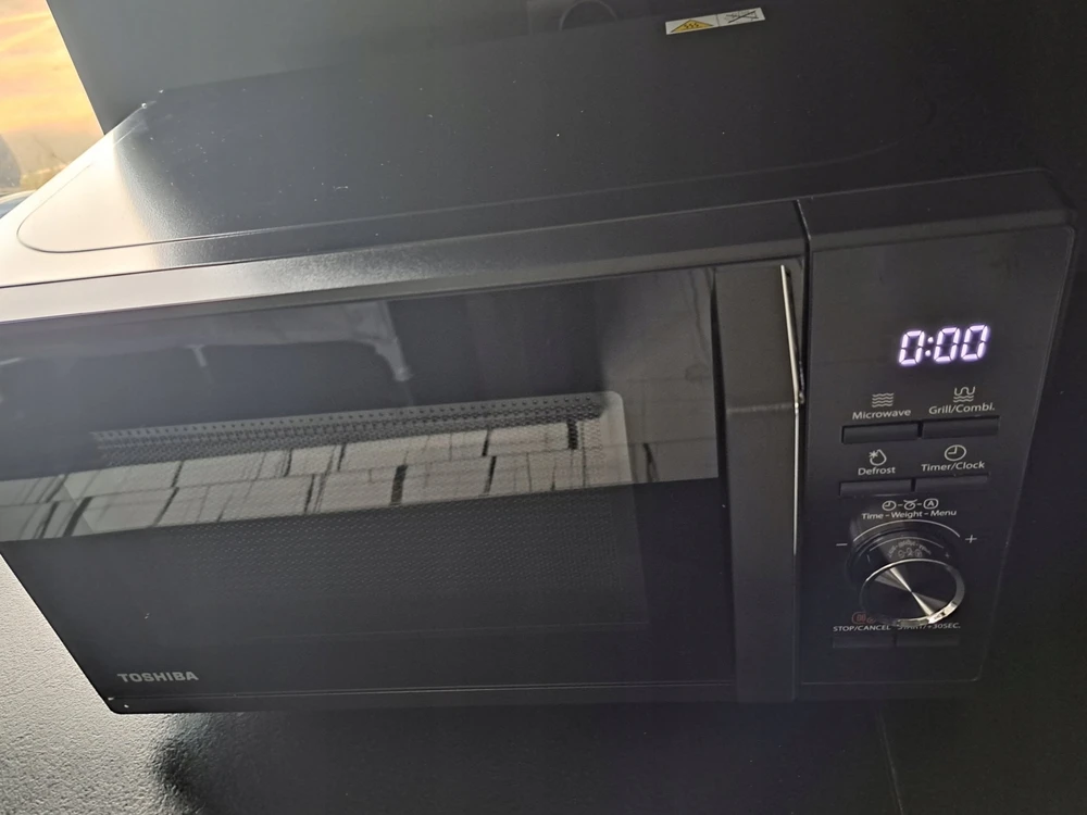 Toshiba Mikrobangų krosnelė mw3-ag20pe(bk)