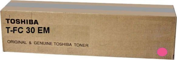 Toshiba T-FC30EM (6AJ00000097), purpurinė kasetė