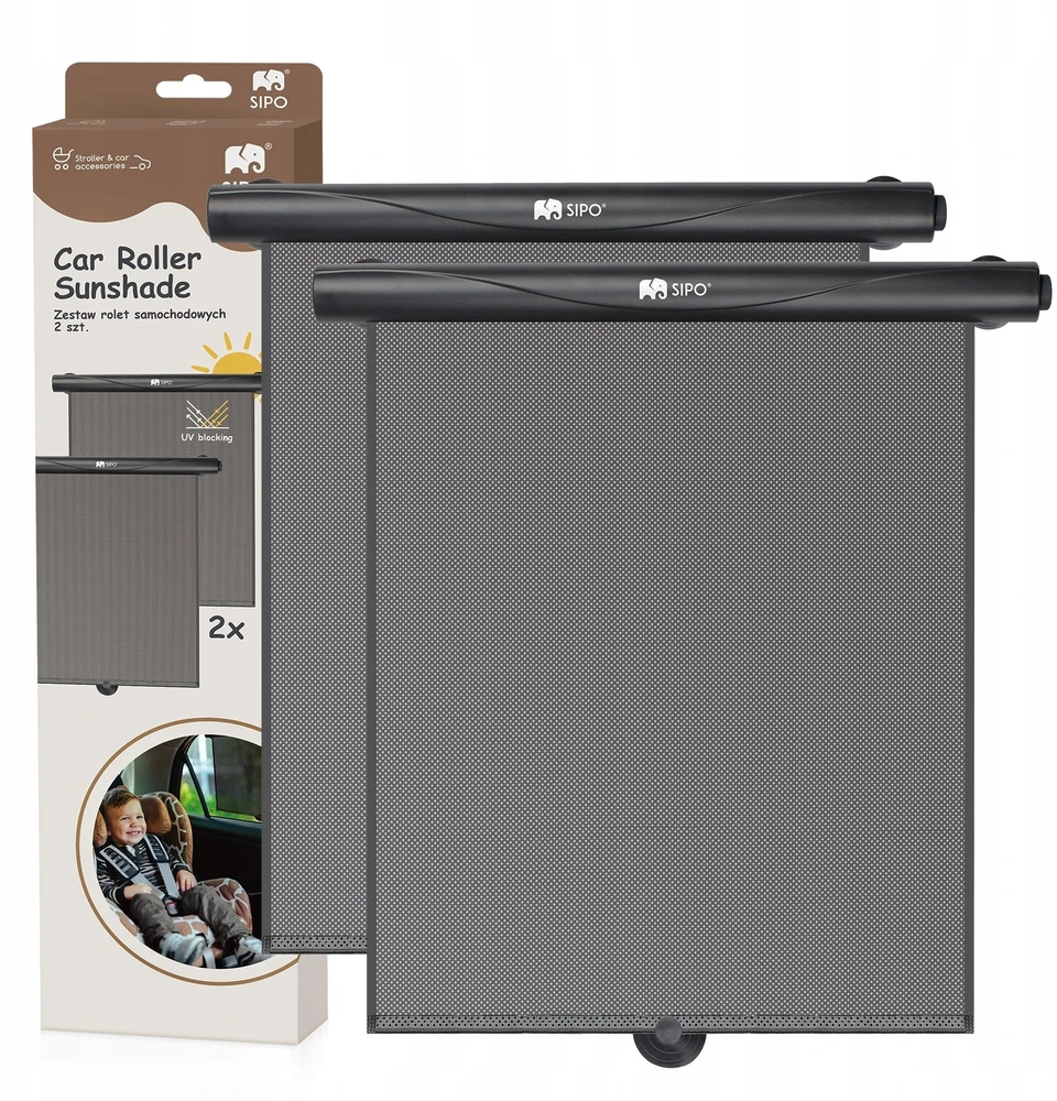 Toshiba SIPO užuolaidėlės nuo saulės roletas 2vnt SCA-06