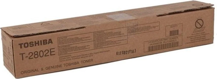 Toneris Toshiba T-2507E Juodas originalas (6AG00005086)