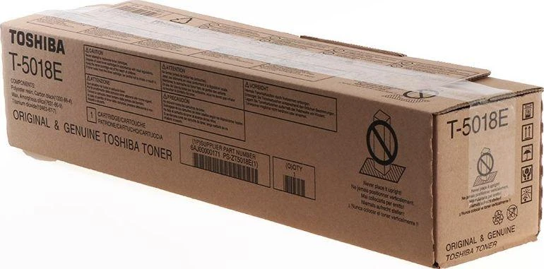 Toshiba Toneris T-5018E T5018E Juodas Juodas (6AJ00000171)(6AJ00000257)