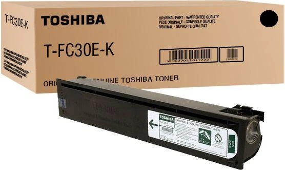 Toneris Toshiba T-FC30E Juodas originalas (6AJ00000093)